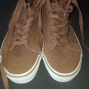 VANS Sk8-Hi Mocassan sneakers